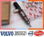 20555521 BEBE4D04002 VOL TRUCK 9.5 MM BORE L210PBC E3.1 Diesel Engine Fuel