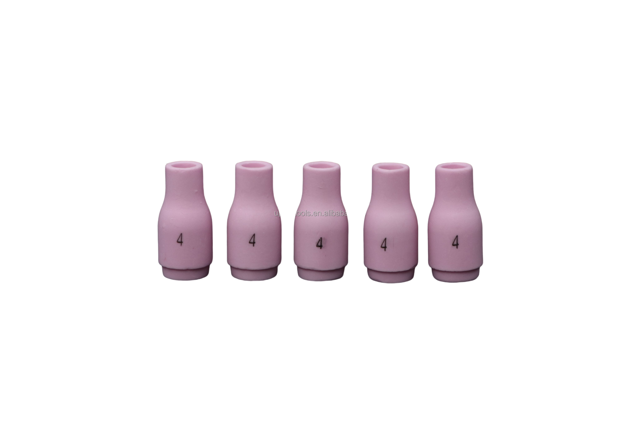 Customized Support OBM 13N08 WP17 18 26 Ceramic Tig Welding Nozzles for Tig Consumables Torch