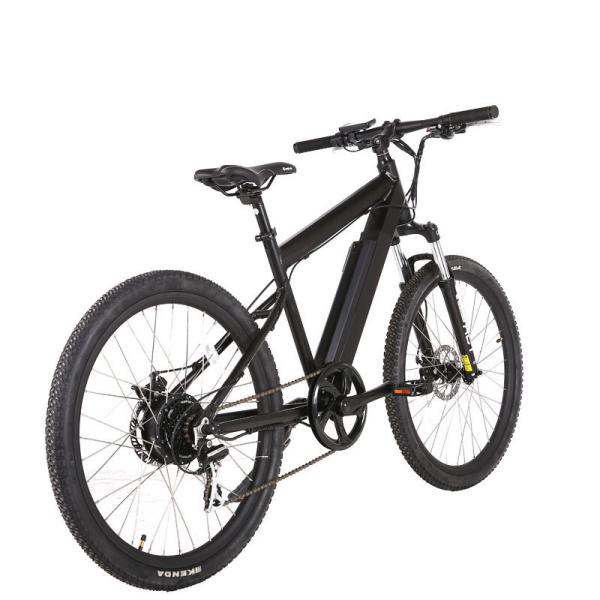 26 Inch City Road Electric Bike with 7 Speed and 36V10.5ah Battery Aluminum
