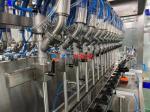 SUS316 4800B/H Detergent Power Gel Softener viscous Filling Machine