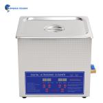 Bike Chain Industrial Ultrasonic Cleaning Equipment 10L Industrial Sonic Cleaner