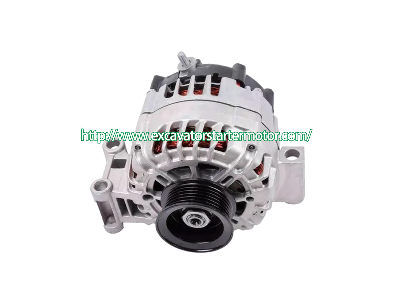 Alternador 12V 125A 15214104A 15884348 15918537 15946765 25925948 8-15884-348-0 8-15918-537-0 8-15946-765-0