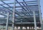 Steel Structure Office Building / Prefabricated Steel Structure Building