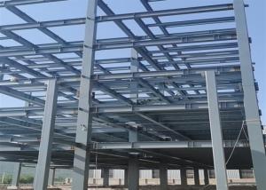 Wholesale Steel Structure Office Building / Prefabricated Steel Structure Building from china suppliers