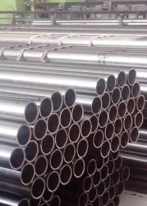 Wholesale X60 SMLS Carbon Steel Seamless Tube Hot Rolled High Plasticity from china suppliers