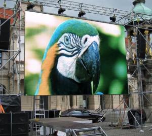 Wholesale P4.81 P3.91 Stage LED Screens SMD 2121 500x500mm 500x1000mm Die Casting Aluminum Cabinet from china suppliers