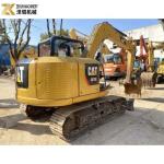 Second Hand Diggers CAT 307E2 Used Excavator Machine 41.5KW Power