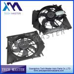 Car Radiator Cooling Fan Motor For BMW E46 E39 3 series 325 330 17117561757