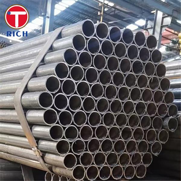 YB/T 4028 Welded Steel Tube Straight Seam Electric Welding Galvanized Tube For