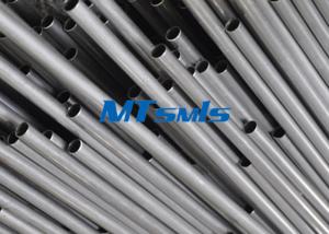 Wholesale ASTM A249 TP316L / 1.4404 Straight Stainless Steel Welded tubing With ERW / EFW from china suppliers