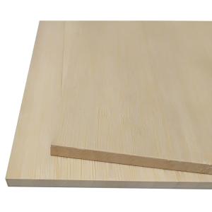 Wholesale Durable thick Bamboo wood sheets for indoor use furniture cutting board product from china suppliers