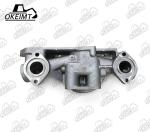 C15 3406E 176-1363 Oil Filter Head For Cate Engine Spare Parts