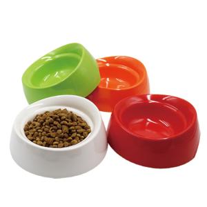Wholesale Light Weight Pet Food Feeder Anti - Slip Classic Customized Color For Dog / Cat from china suppliers