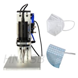 Wholesale Ultrasonic Mask Ear Loop Welding Machine 35000 HZ 1000Watt Power from china suppliers