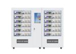 Automated pharmacy drugs OTC Rx vitamin Vending Machines Accept Prepaid Card