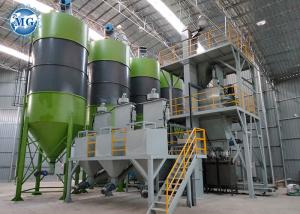 Wholesale High Capacity Ceramic Tile Adhesive Mortar Manufacturing Machine Production Line from china suppliers