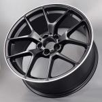 Benze GMF Mercedes C63 Replica Wheels 18X8.5 18 Inch 5x120 Wheels 66.6