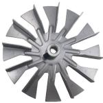 120mm 12 Blades Fan For Roasting /Oven Fireplace/Pellet Stove High-Temperature