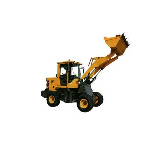 Wholesale High Efficient Front End Wheel Loader ZL916 For Municipal Construction from china suppliers