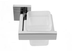 Wholesale Single Tumbler Holder Polished SUS304 Classics Design Bathroom Tumbler Holder from china suppliers