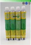 eye ointment tip tubes,Squeeze medical Tubes, Pharmaceutical Packaging tubes
