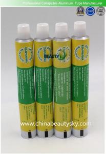 Wholesale eye ointment tip tubes,Squeeze medical Tubes, Pharmaceutical Packaging tubes,skin care Aluminum Tubes from china suppliers