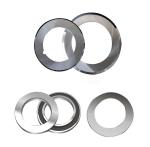 Fine Grinding Carbide Circular Slitting Knife For Lithium Battery Industry