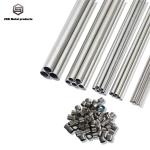 1.25 Inch Round Stainless Steel Pipe 304 309 Stainless Exhaust Pipe