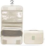 Large Oxford Women Travel Cosmetic Bag Organizer Dopp Kit Hanging