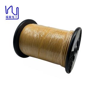 Wholesale 0.08mm*1700 Copper Conductor Triple Insulated Litz Wire from china suppliers