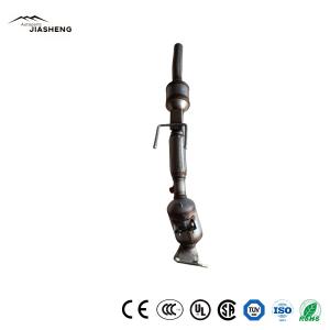 Wholesale 17 Santana Direct Fit Exhaust Auto Catalytic Converter with High Quality from china suppliers