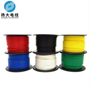 Wholesale Ul Factory low voltage 28 Gauge Ul1685 Copper Conductor Pvc Insulated Flexible Hook-Up Electrical Wire from china suppliers
