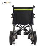 Multifunctional Folding Aluminium Electric Wheelchair