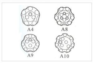 Wholesale Sinocoredrill Diamond Core Bit HW Diamond Casing Shoes High Penetration Rate from china suppliers