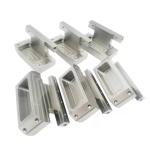 Custom CNC Machine Metal Parts Motorcycle Auto Aluminum Turning And Milling