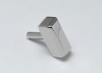 Zinc Alloy Electroplated Bag Parts And Accessories For Luggage Bag Decoration