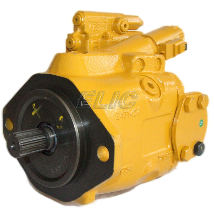 E302.7 E303 E303.5 E304 Hydraulic Excavator Pump 566-7021 5667021 For ERPILLAR