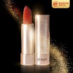 Matte Popular Liquid Lipsticks , Metal Butterfly Diamond Shine Lipstick