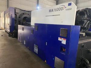 Wholesale Haitian 1600ton Plastic Chair Injection Moulding Machine Horizontal Injection Machine from china suppliers