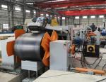 Steel Coil Cutting Machine 6 X 1600 Economical Cut To Length Machine
