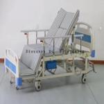 Turning Over Electric Nursing Bed Dual Use 210x96x56cm