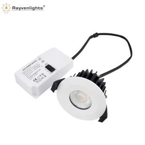 Wholesale 110v To 240v 6w 8w 10w Mini Dimmable Led Bathroom IP65 Fire Rated Downlights from china suppliers