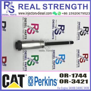 Wholesale Diesel Fuel Common Rail Nozzle 0R1744 0R-1744 For Caterpillar Excavator from china suppliers