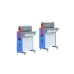 NANBO 2.5-6.5mm Margin Heavy Duty Paper Punching Machine For Industry