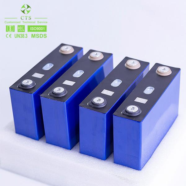 CTS lifepo lithium prismatic battery nc battery cell 3.2v 100ah 110ah 120ah