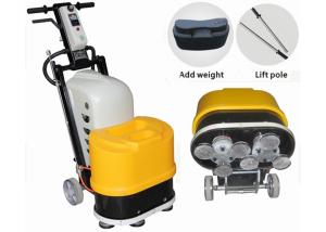 Wholesale Manual 220V Single Phase 20&quot; Double Plate Floor Polish Machine from china suppliers