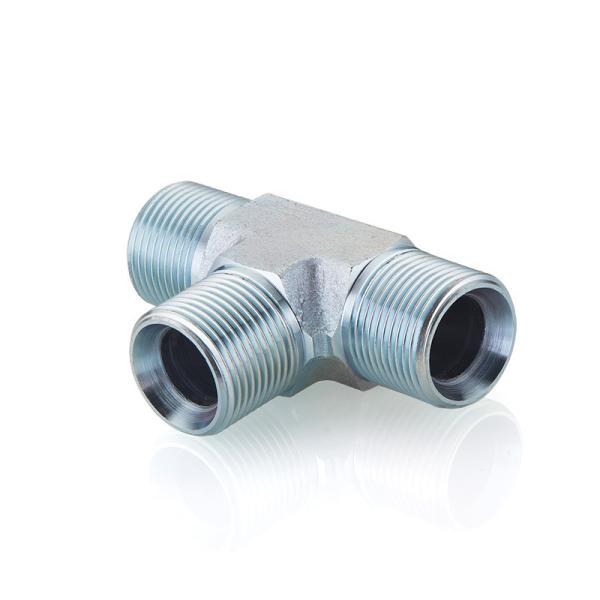 China supplier cheap price reusable hydraulic hose fittings for dump truck