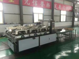 Wholesale High Efficiency Corrugated Carton Machine Corrugated Box Manufacturing Machine from china suppliers