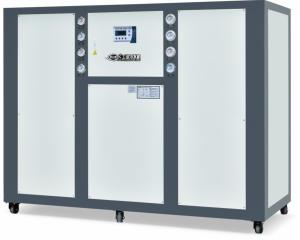 Wholesale JLSS-40HP Industrial Water Cooling Chiller Low Noise For CNC Machining from china suppliers