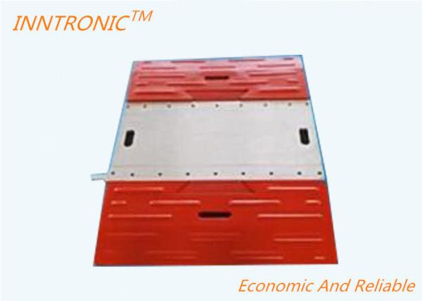 INPT012 Antirust Dynamic aluminum alloy Portable Truck Axle IP65 30t Vehicle car